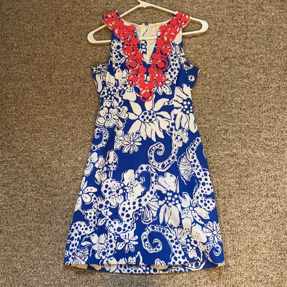 Lilly Pulitzer dress